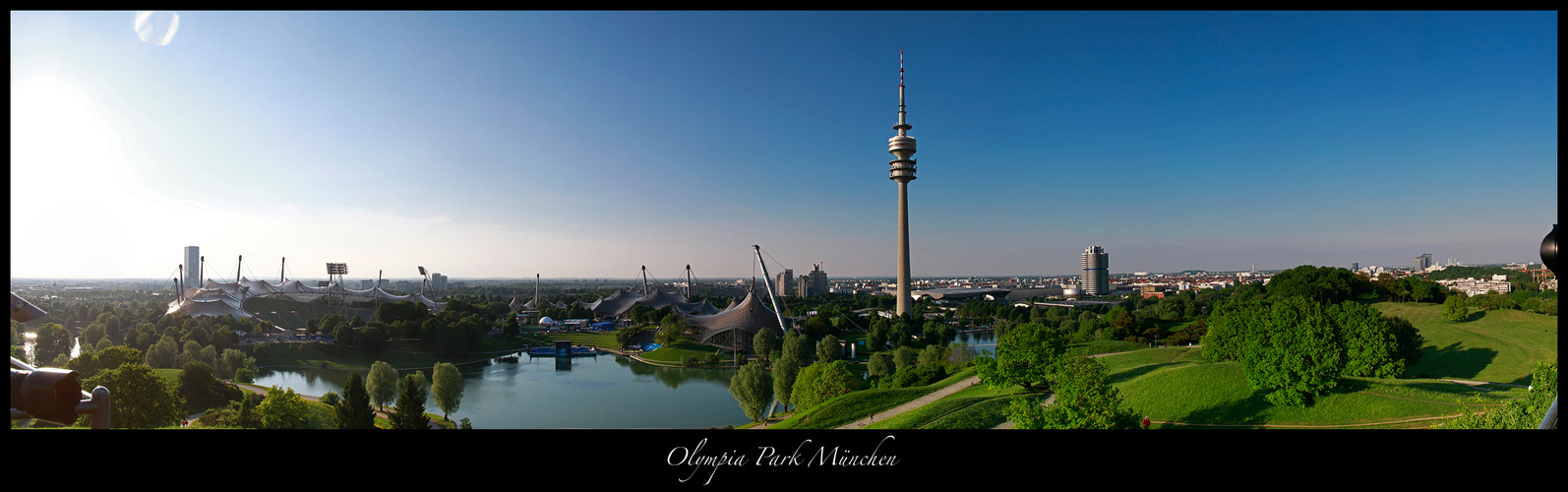 Olympia Park München