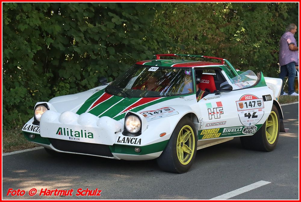 OLYMPIA RALLYE ´72 - Revival 2022 (2)