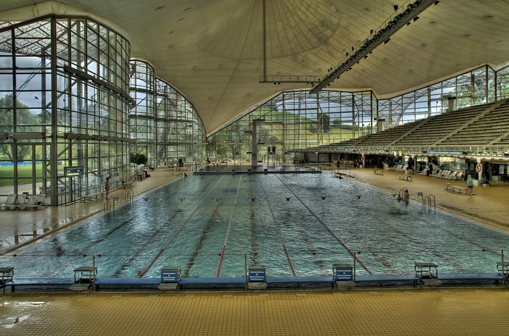 Olympia Schwimmhalle