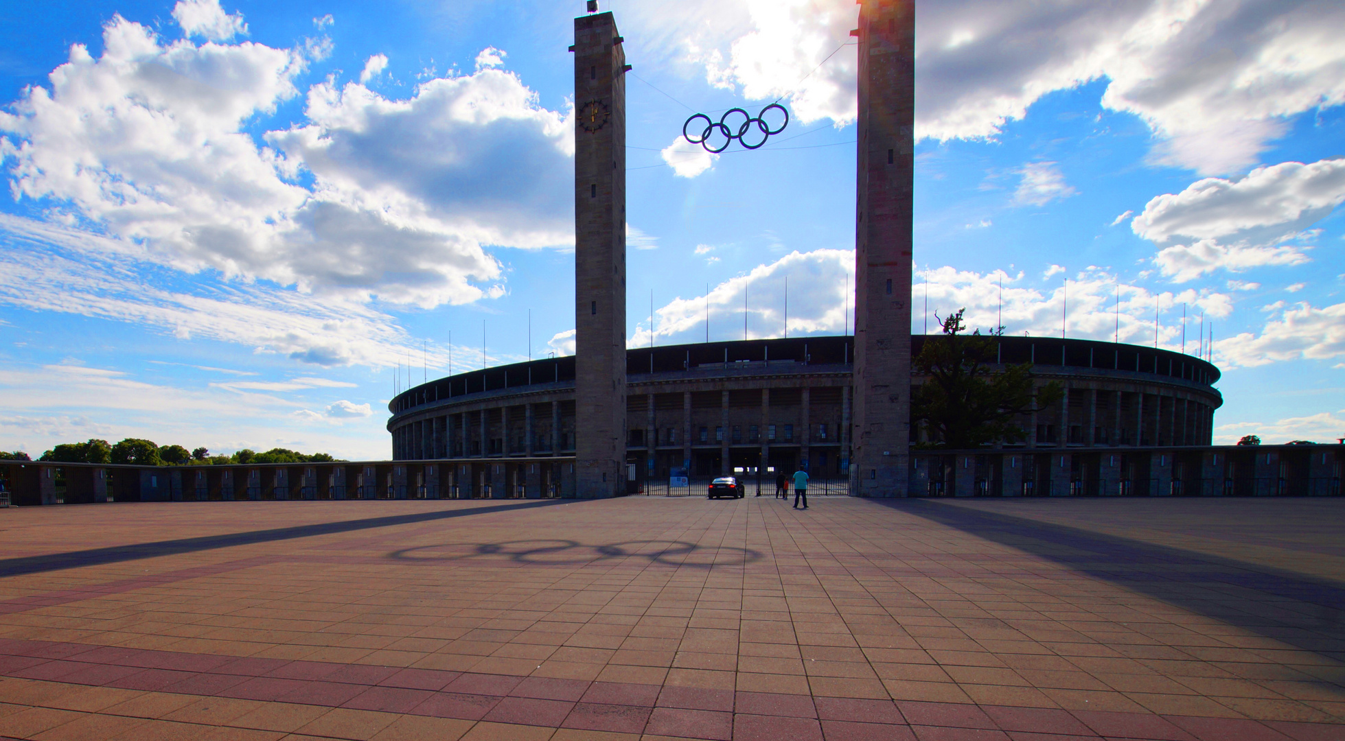 Olympia Stadion