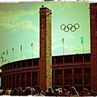 Olympia- Stadion - 12 Mai 2012 (DFB Pokalfinale)