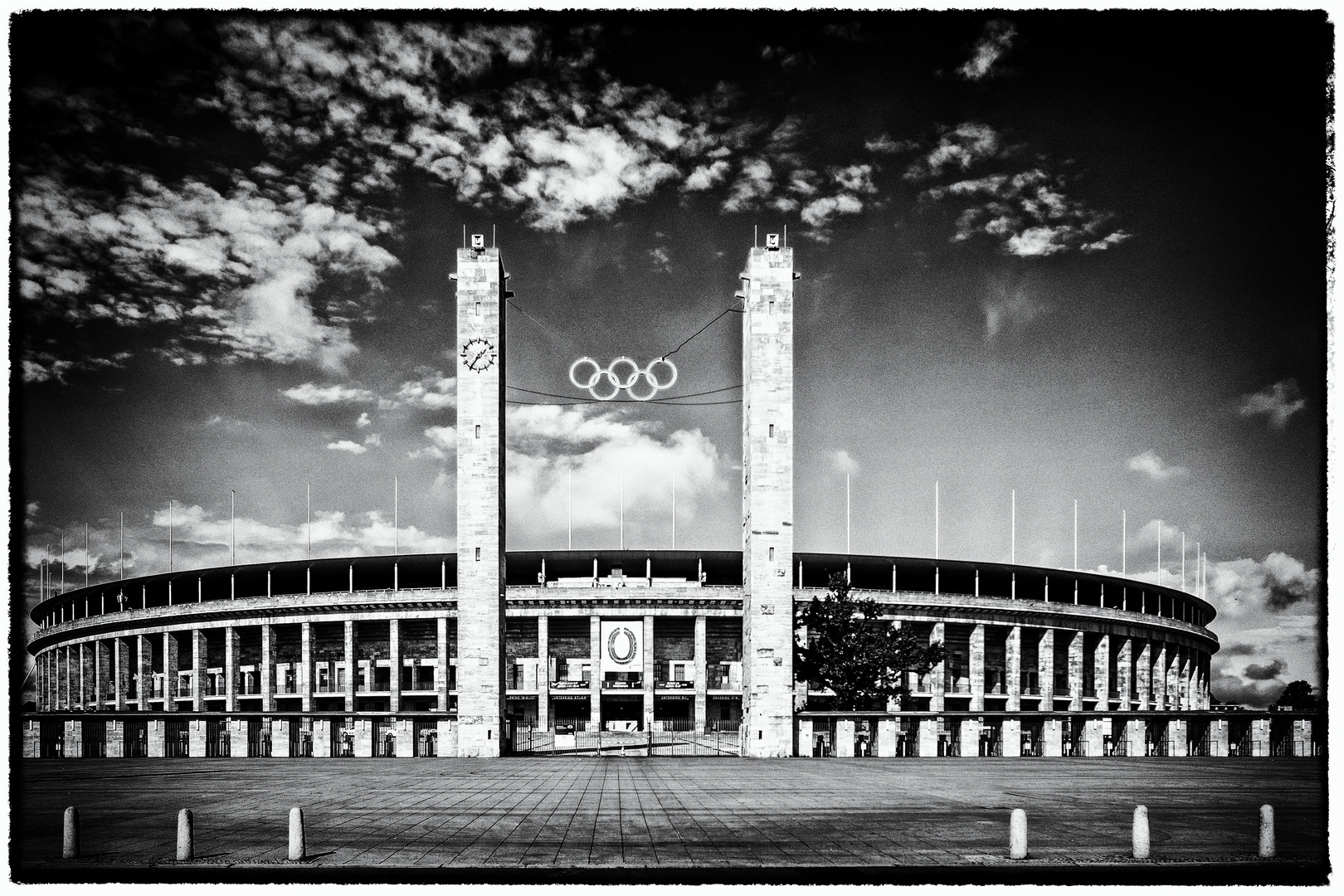 Olympia-Stadion