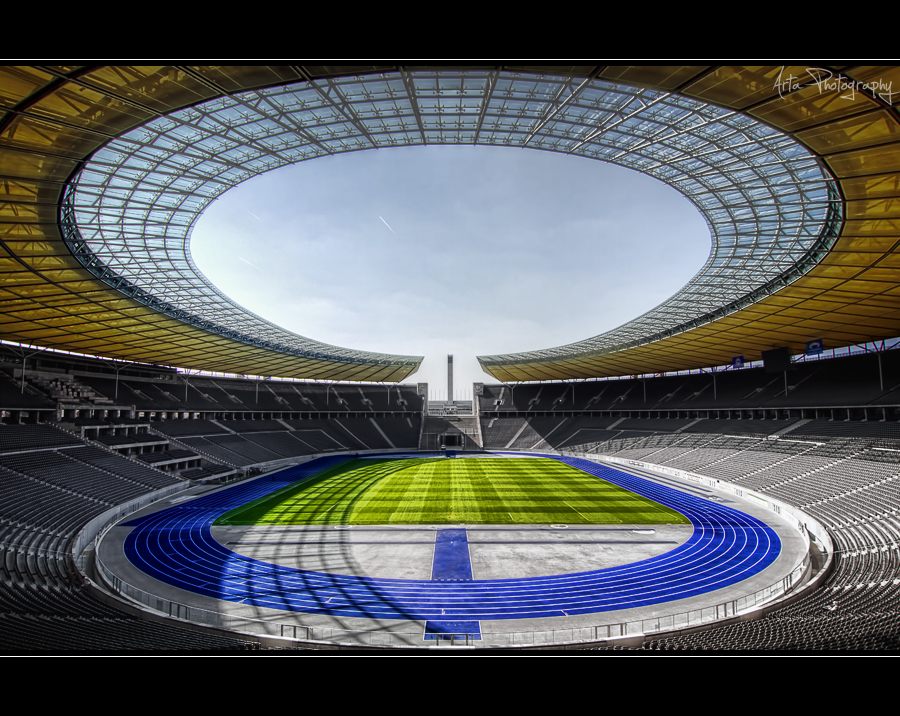 Olympia Stadion - Berlin