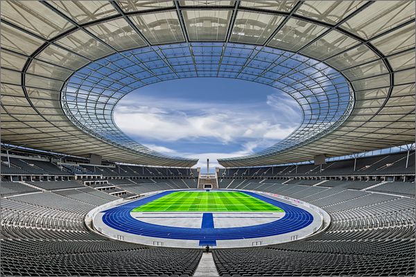 Olympia-Stadion Berlin