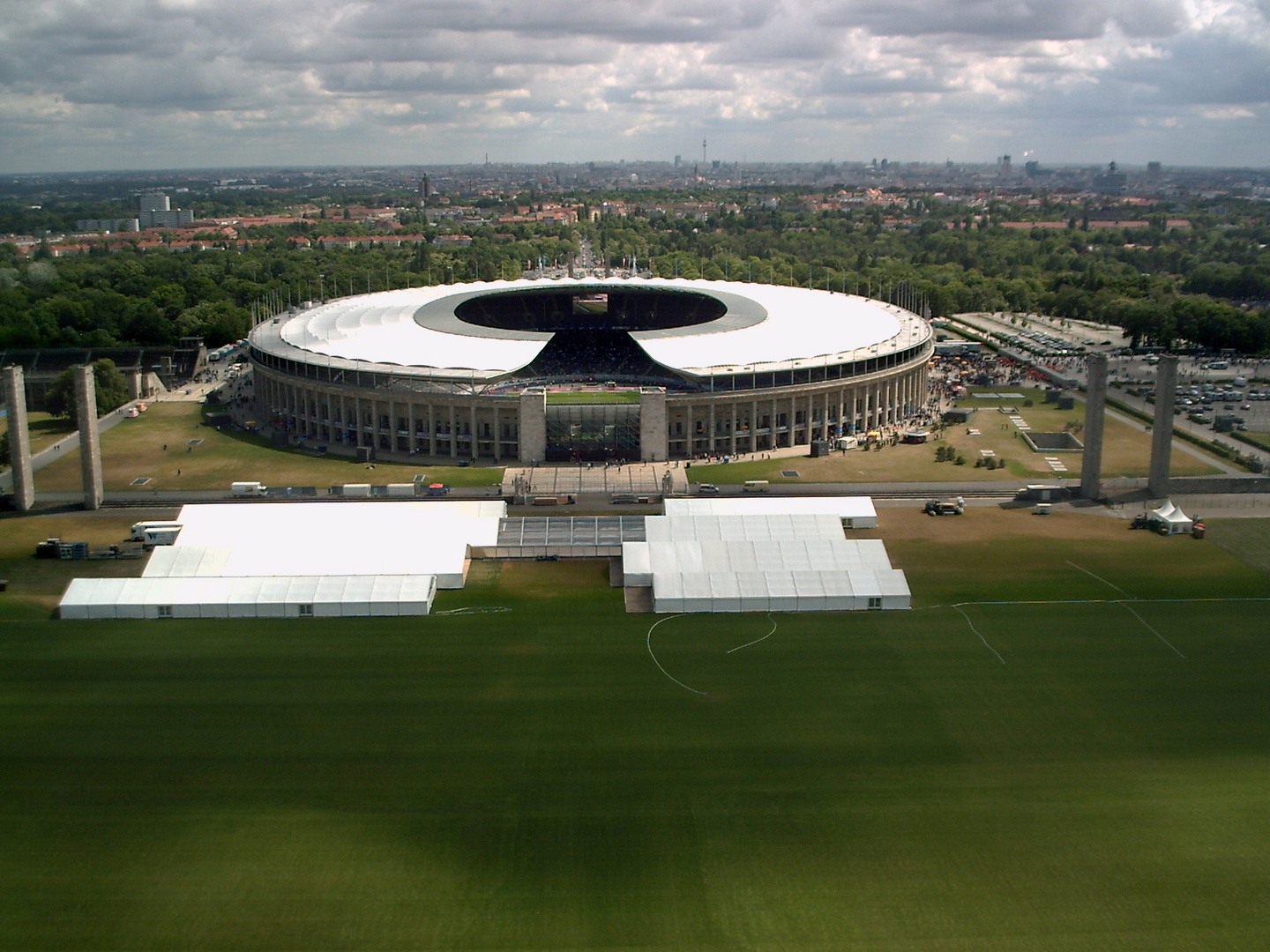 Olympia Stadion Berlin