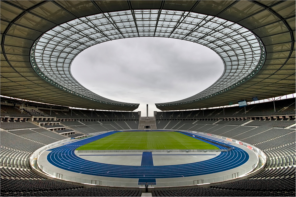 Olympia-Stadion Berlin