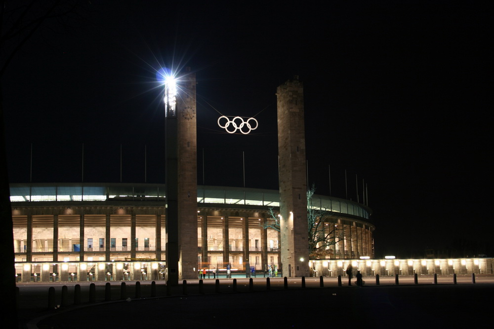 Olympia Stadion Berlin