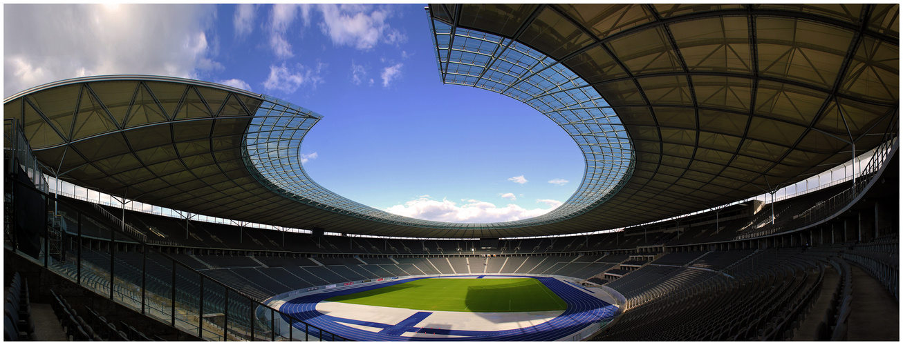 Olympia Stadion Berlin