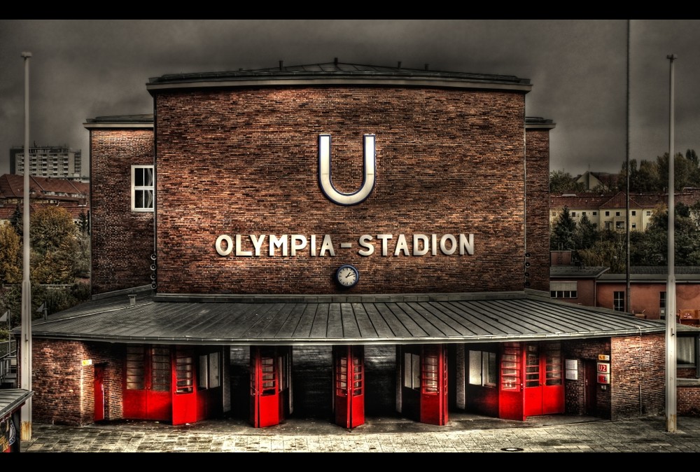 Olympia-Stadion