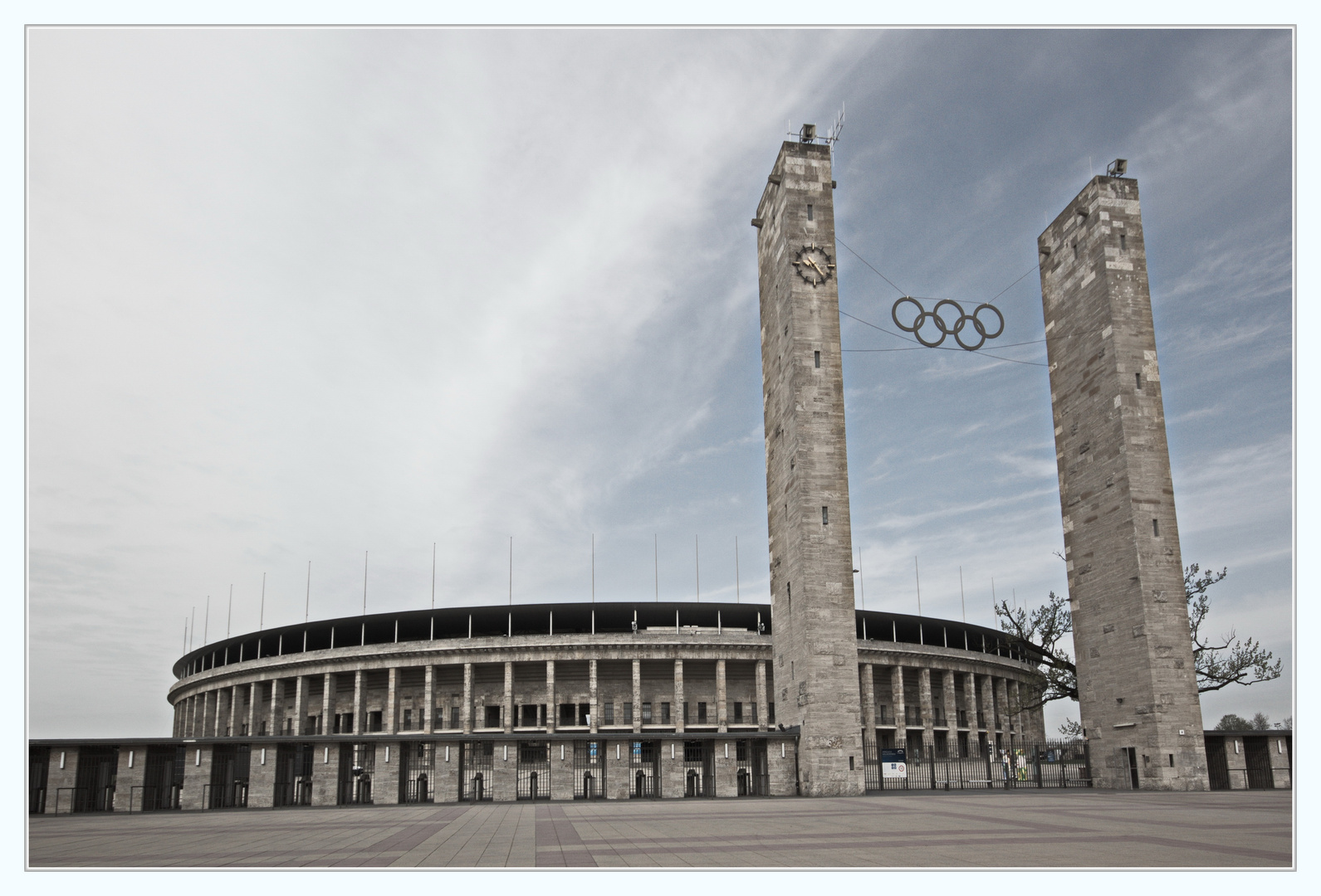 Olympia Stadion