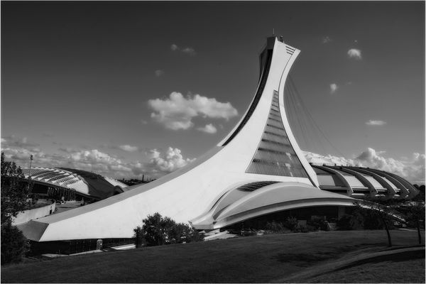 Olympia Stadion Montreal