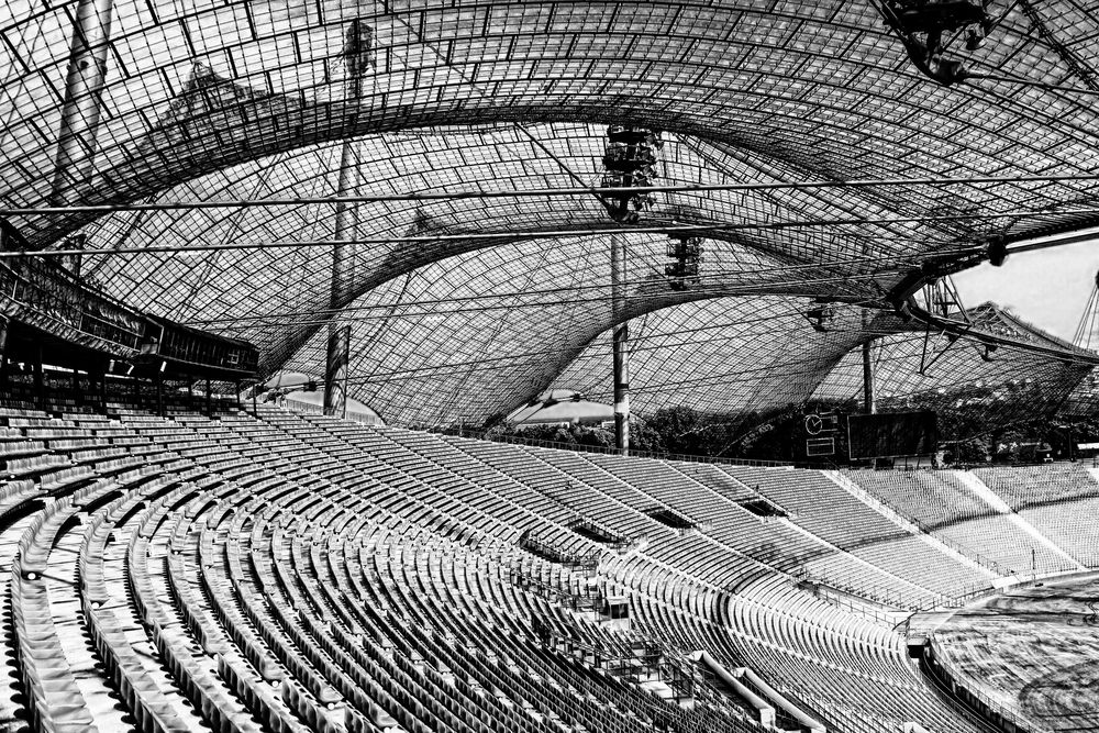 Olympia-Stadion München