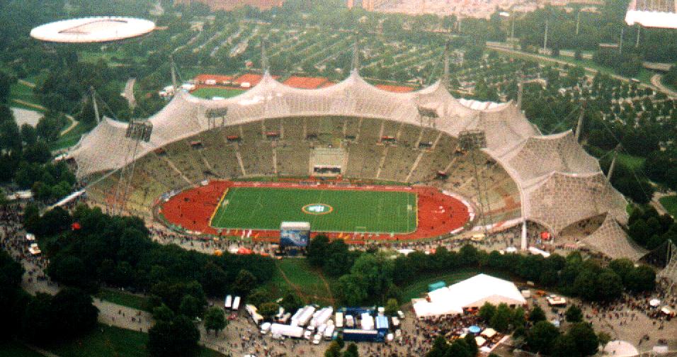 Olympia Stadion München