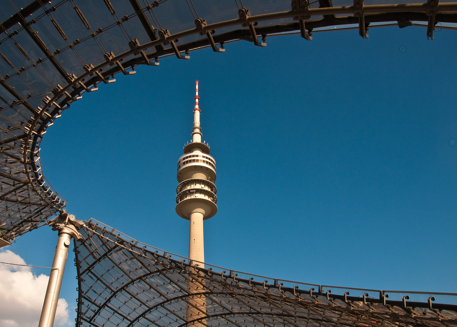 Olympia-Stadion München