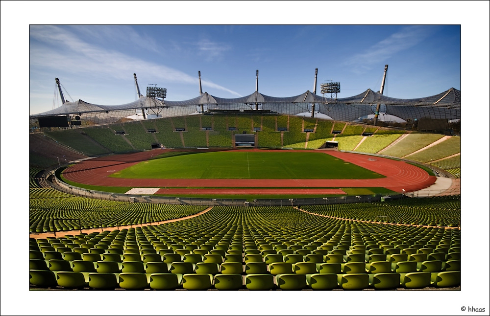 München Stadion München Stadion