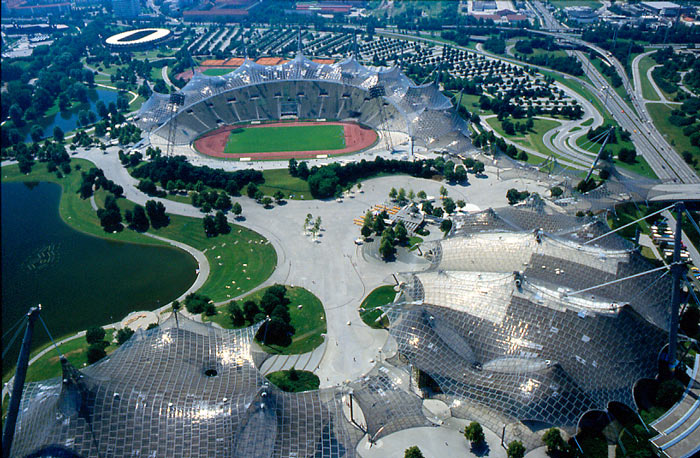 Olympia Stadion München