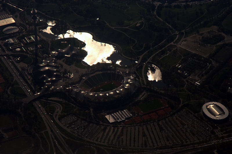 olympia stadion reflex