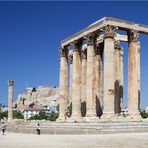 Olympia-Stätte der Antike
