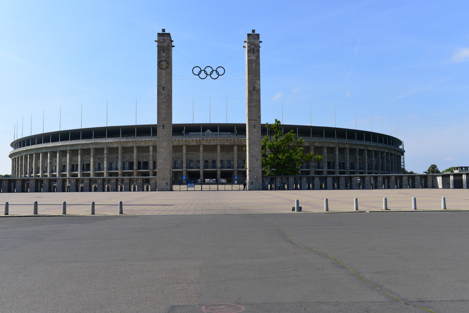 Olympia Station Berlin