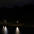 Olympiaberg bei Nacht....