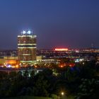 Olympiaberg, BMW, Allianzarena