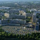 Olympiadorf (nicht die Studentenstadt) München