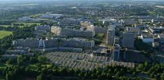 Olympiadorf (nicht die Studentenstadt) München