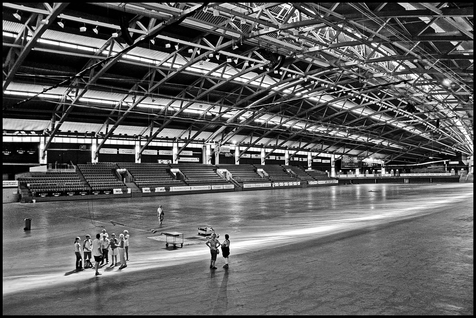 Olympiahalle