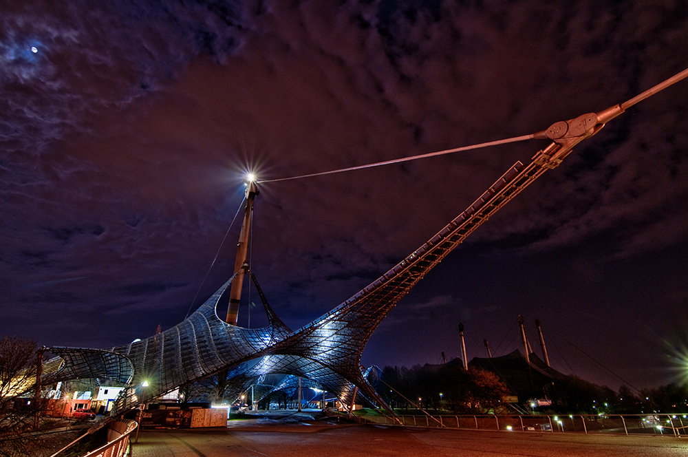 Olympiahalle