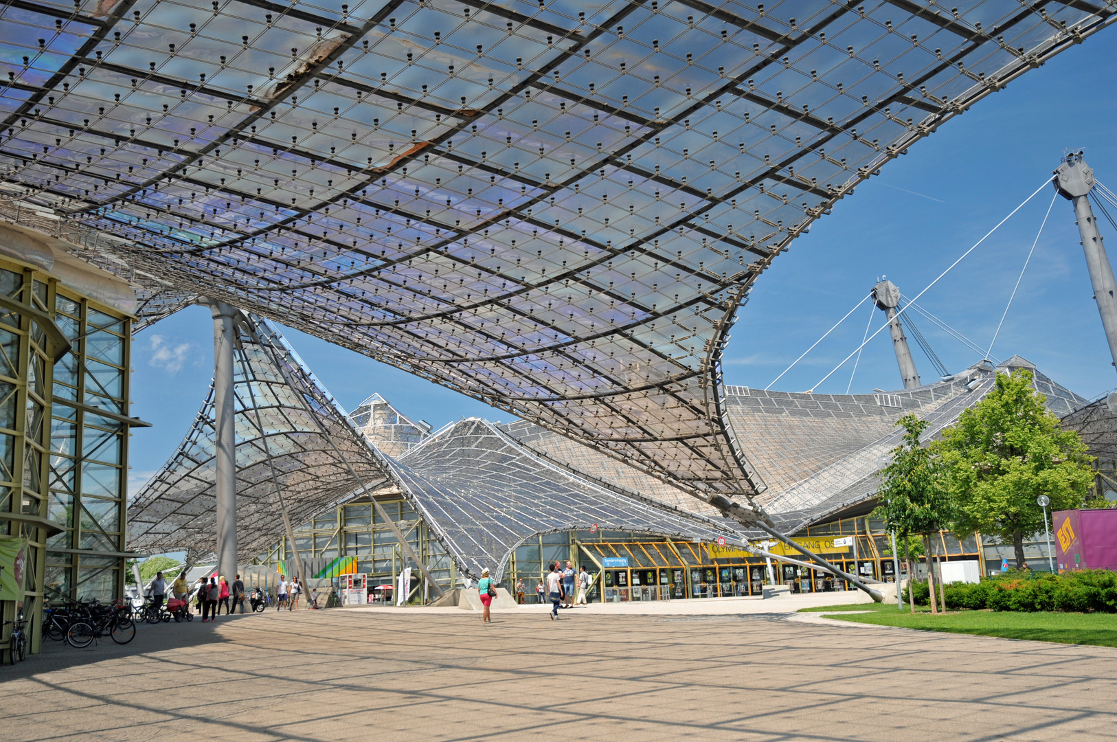 Olympiahalle München