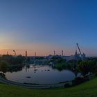 ... Olympiapark ...