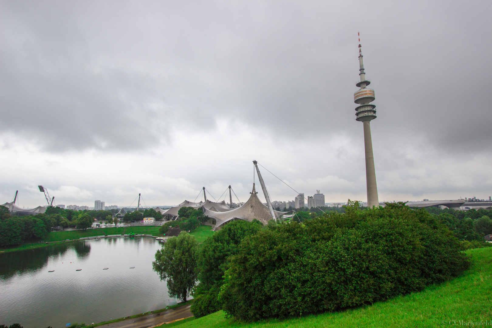 Olympiapark