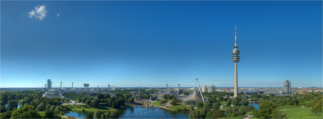 ... Olympiapark ...