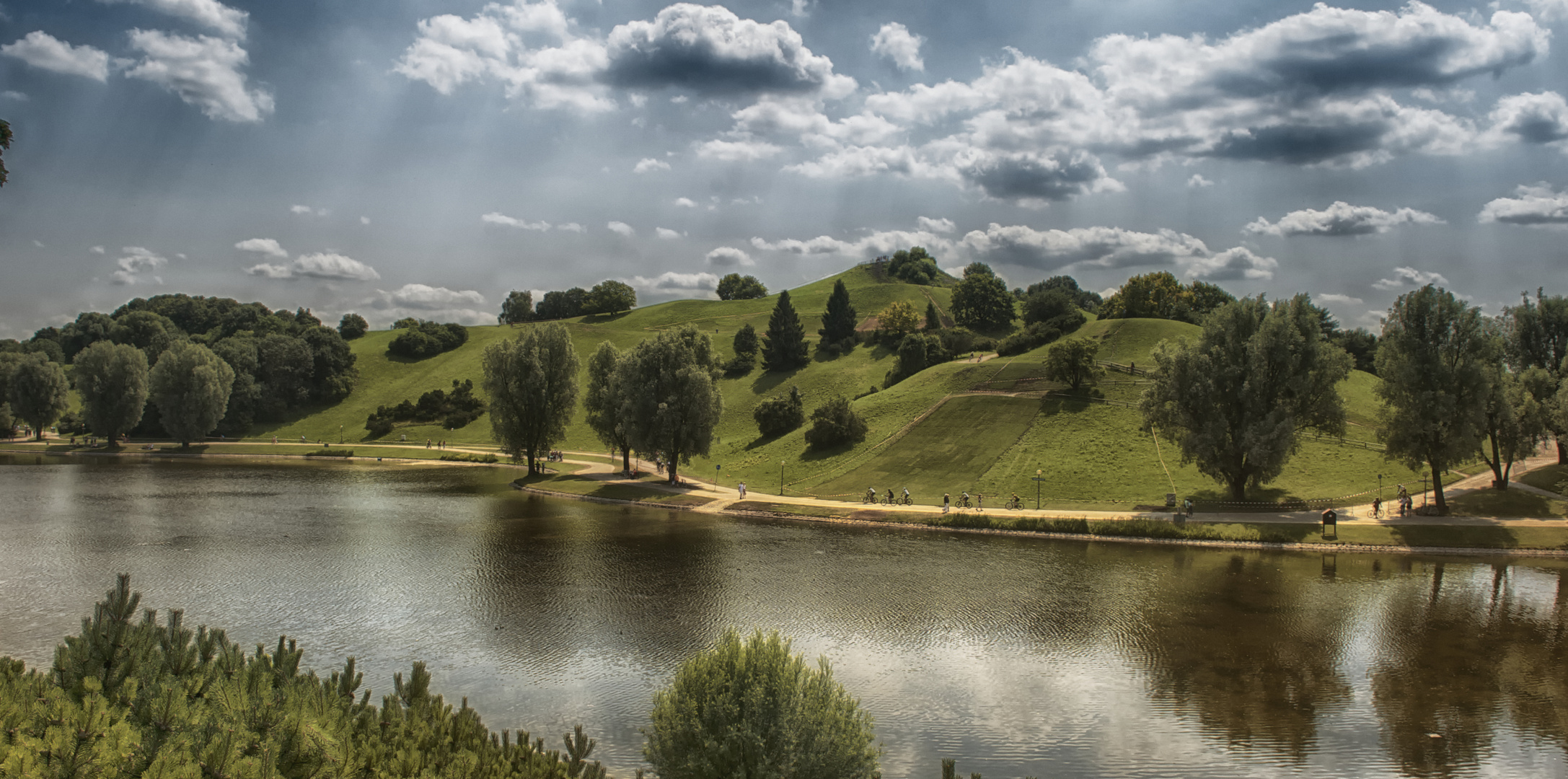 OlympiaPark