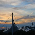 Olympiapark Dämmerung 3