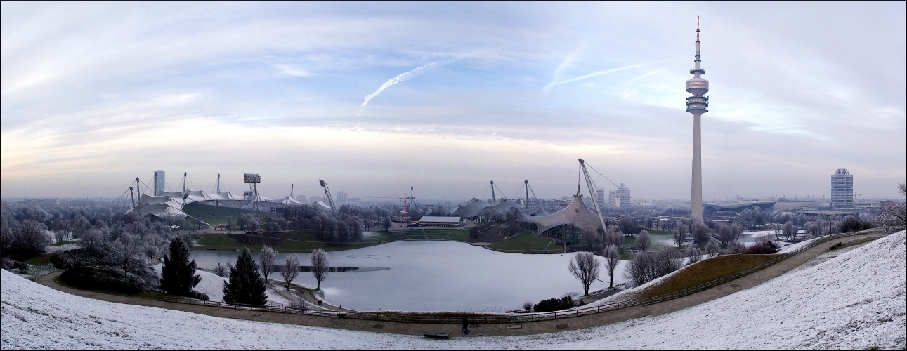 Olympiapark III