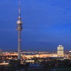 Olympiapark im November