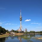 Olympiapark in München