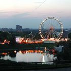 Olympiapark in München