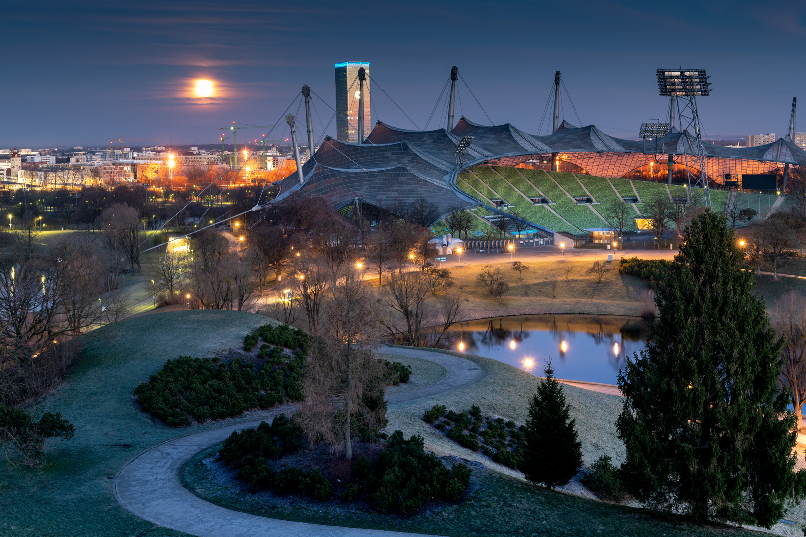 Olympiapark IV