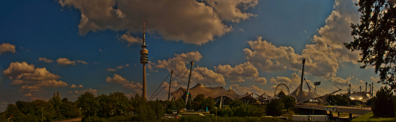 Olympiapark M