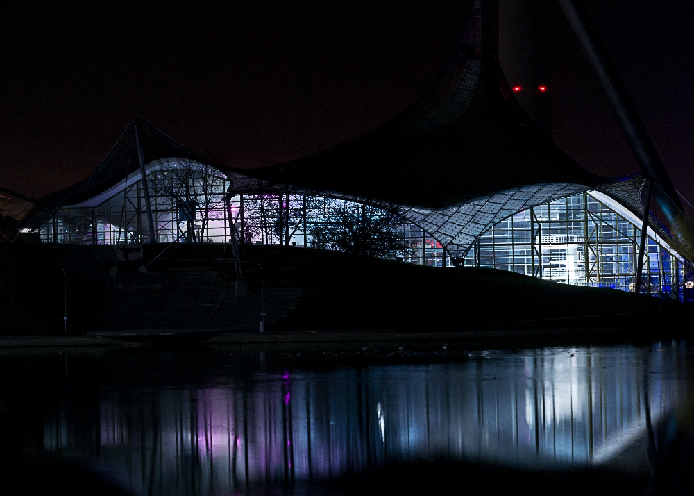 olympiapark muc