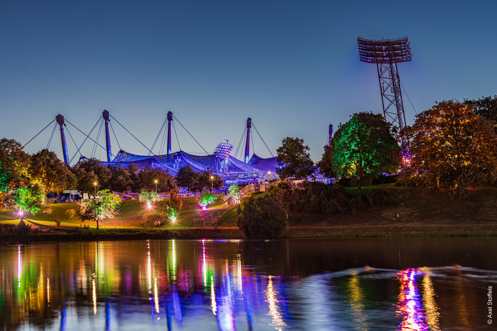 Olympiapark München