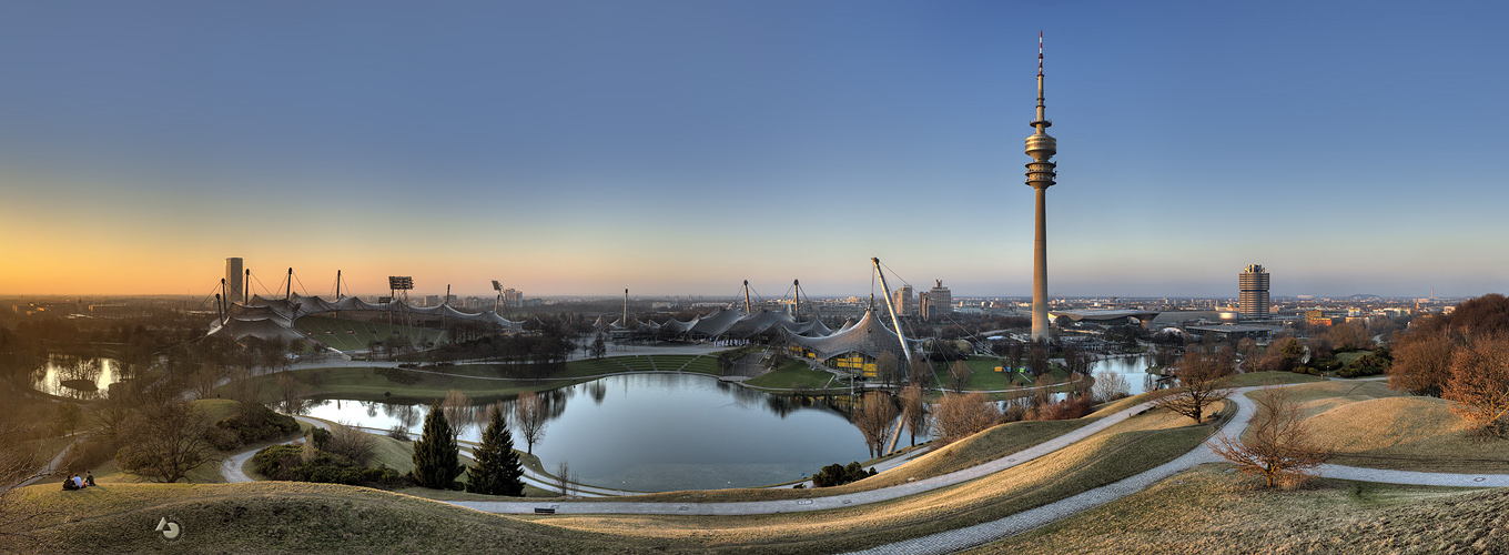 Olympiapark München