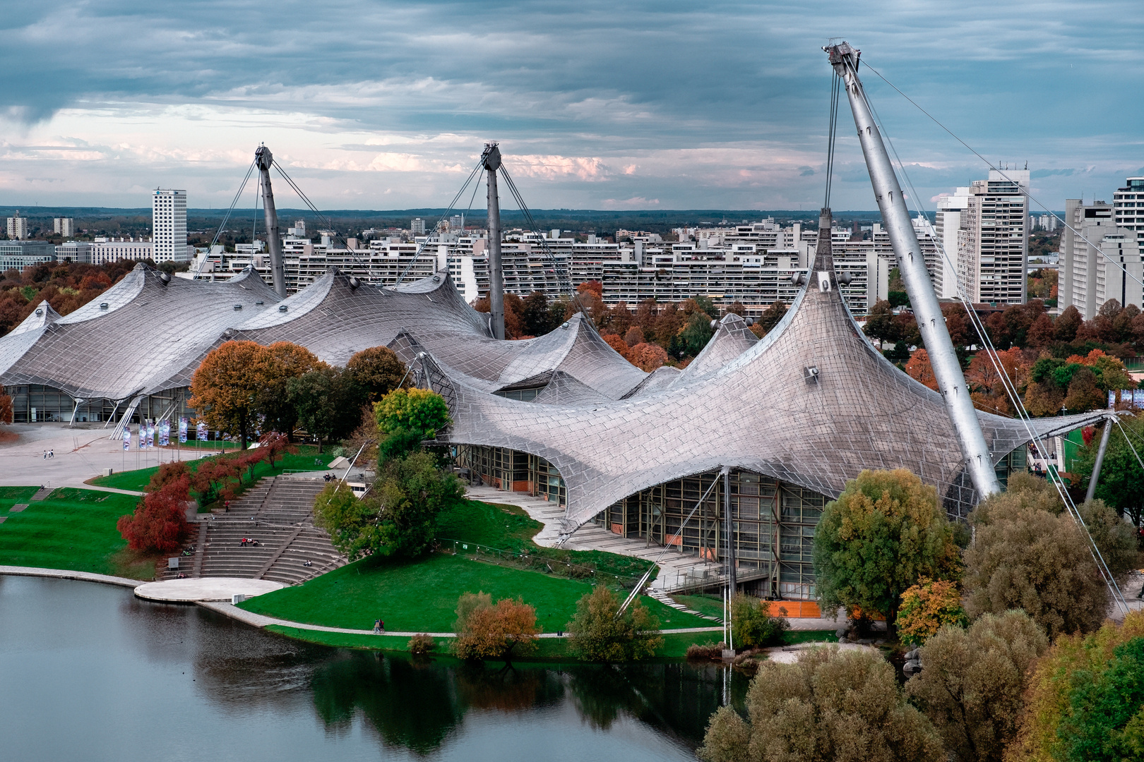 Olympiapark München 1