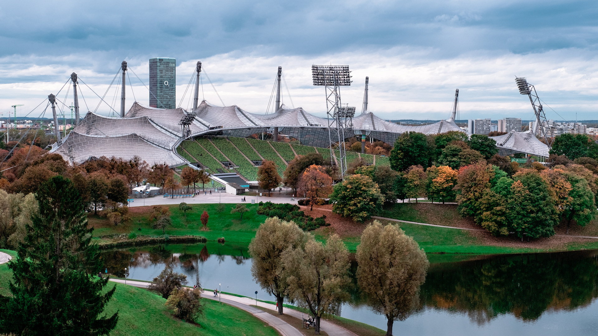 Olympiapark München 2