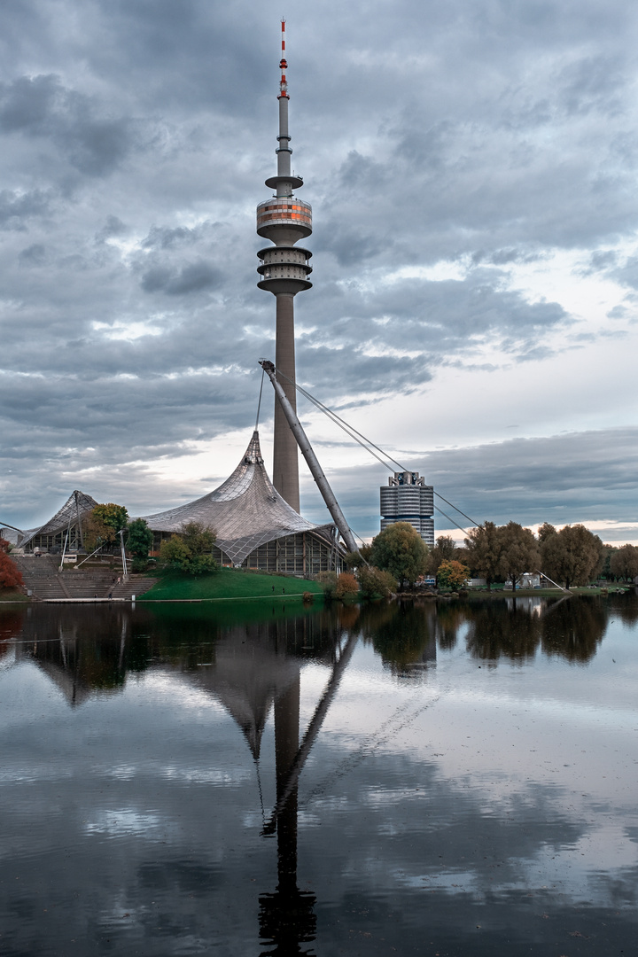 Olympiapark München 3