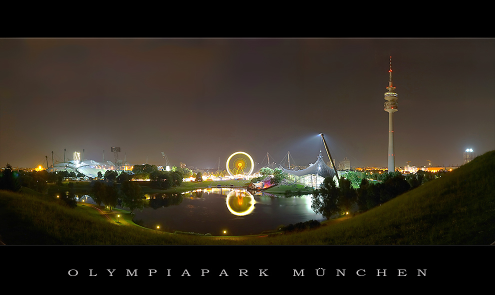 Olympiapark München