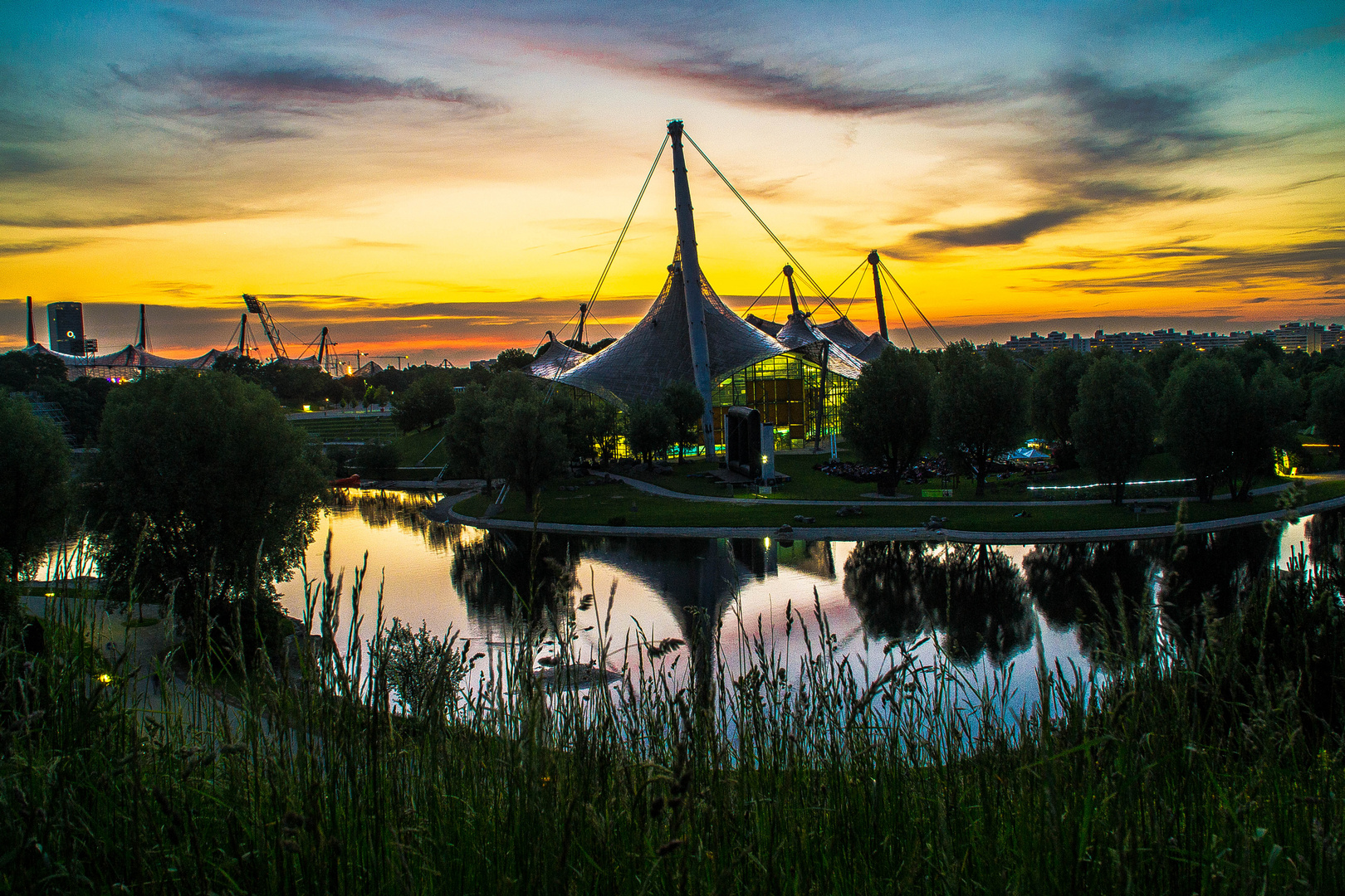 Olympiapark München