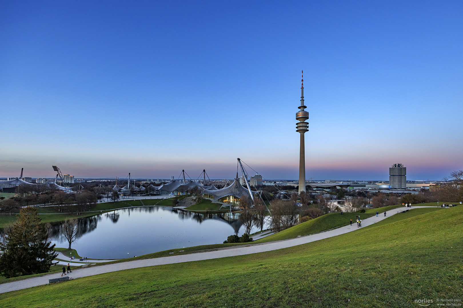 Olympiapark München